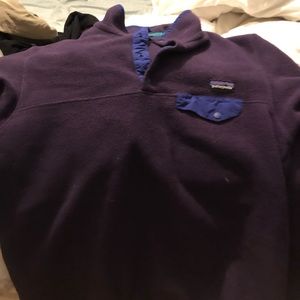 Women’s XL patagonia jacket pullover